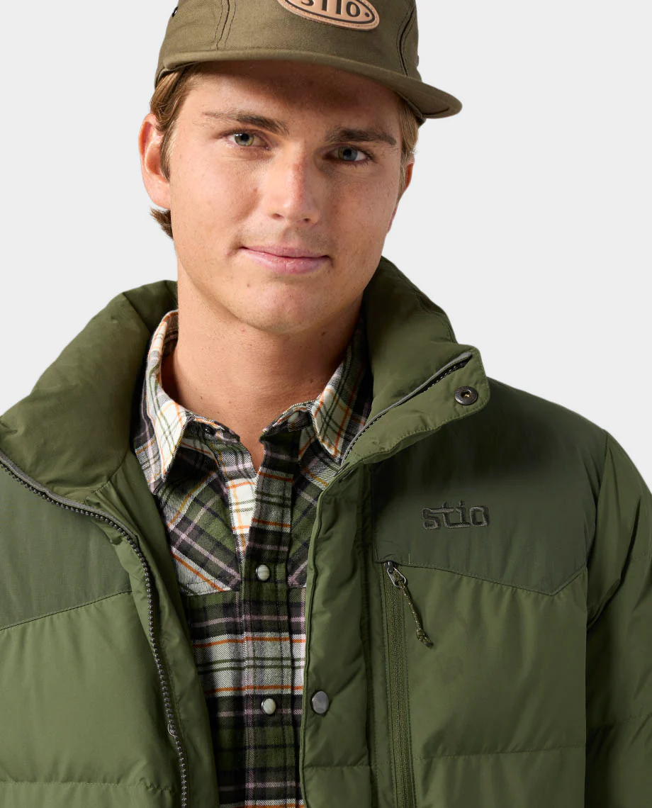 Men's Turnbolt Down Jacket - Image 33