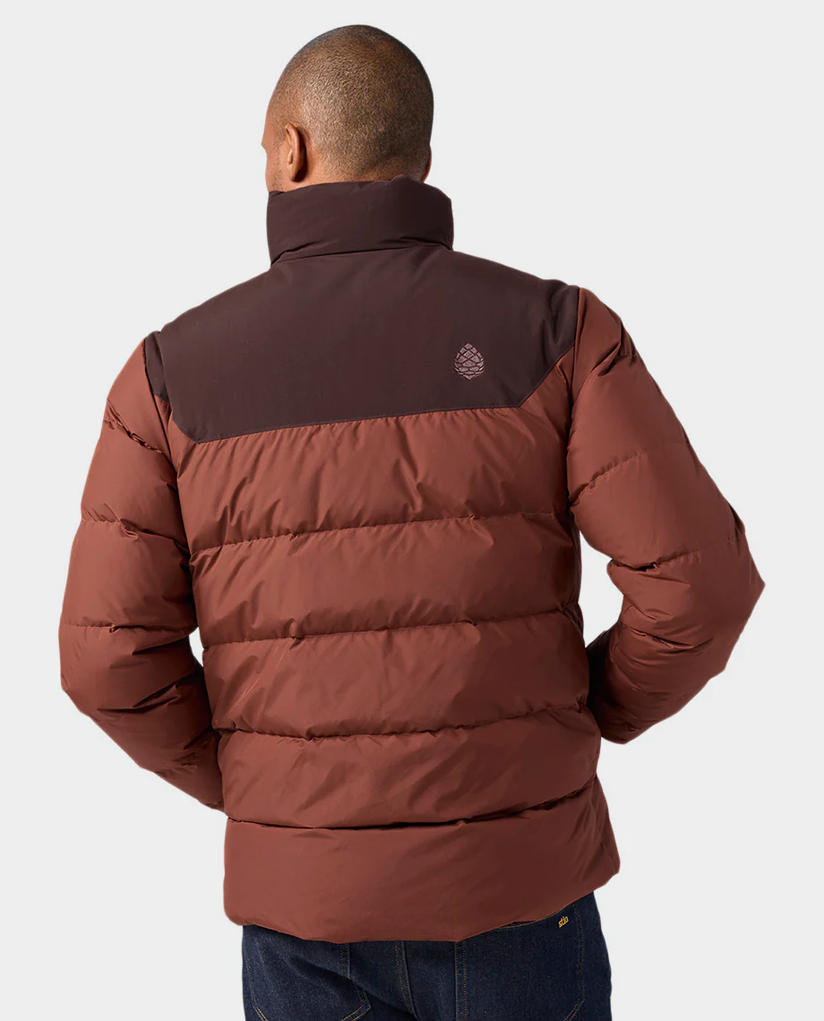 Men's Turnbolt Down Jacket - Image 4