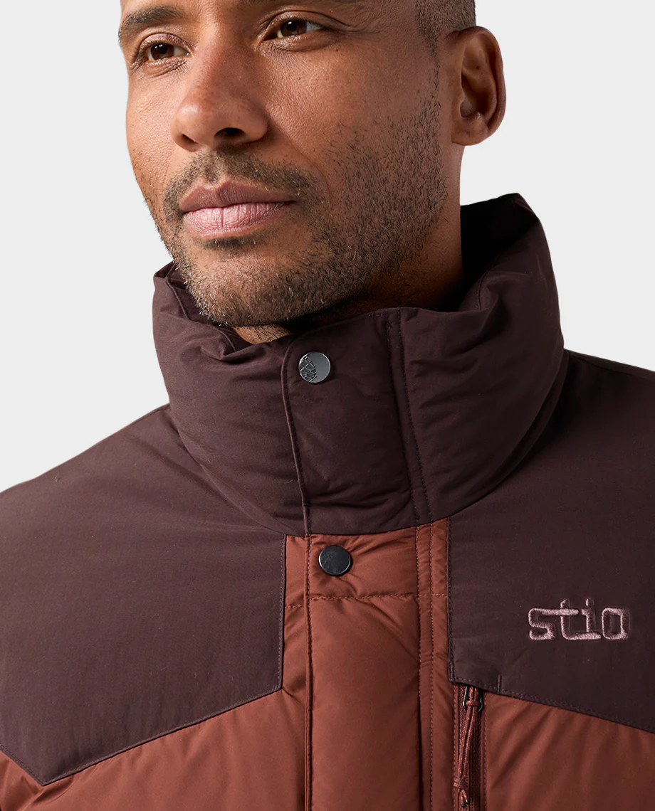 Men's Turnbolt Down Jacket - Image 5