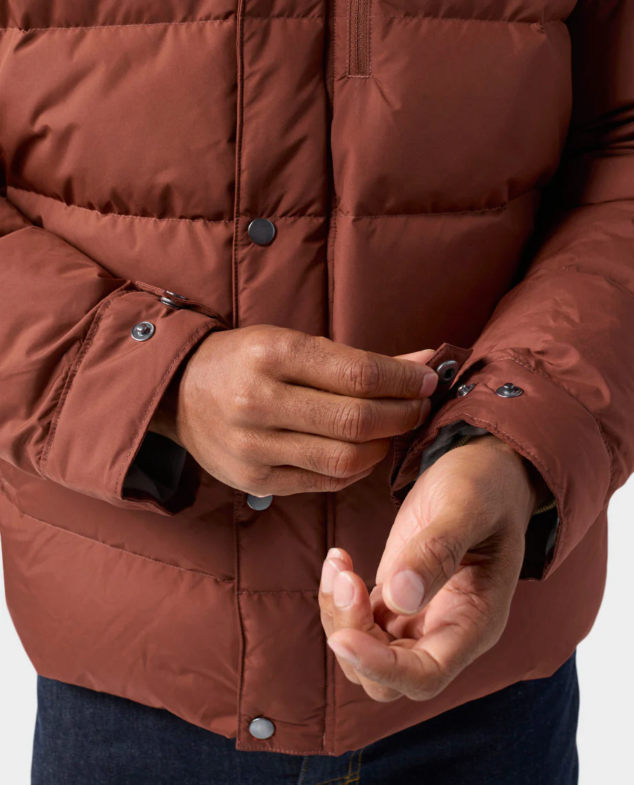 Men's Turnbolt Down Jacket - Image 6