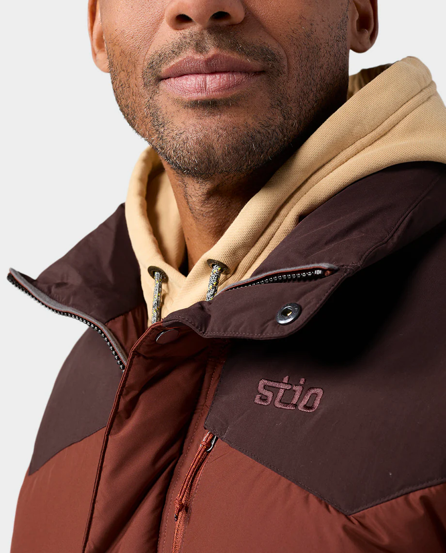 Men's Turnbolt Down Jacket - Image 7