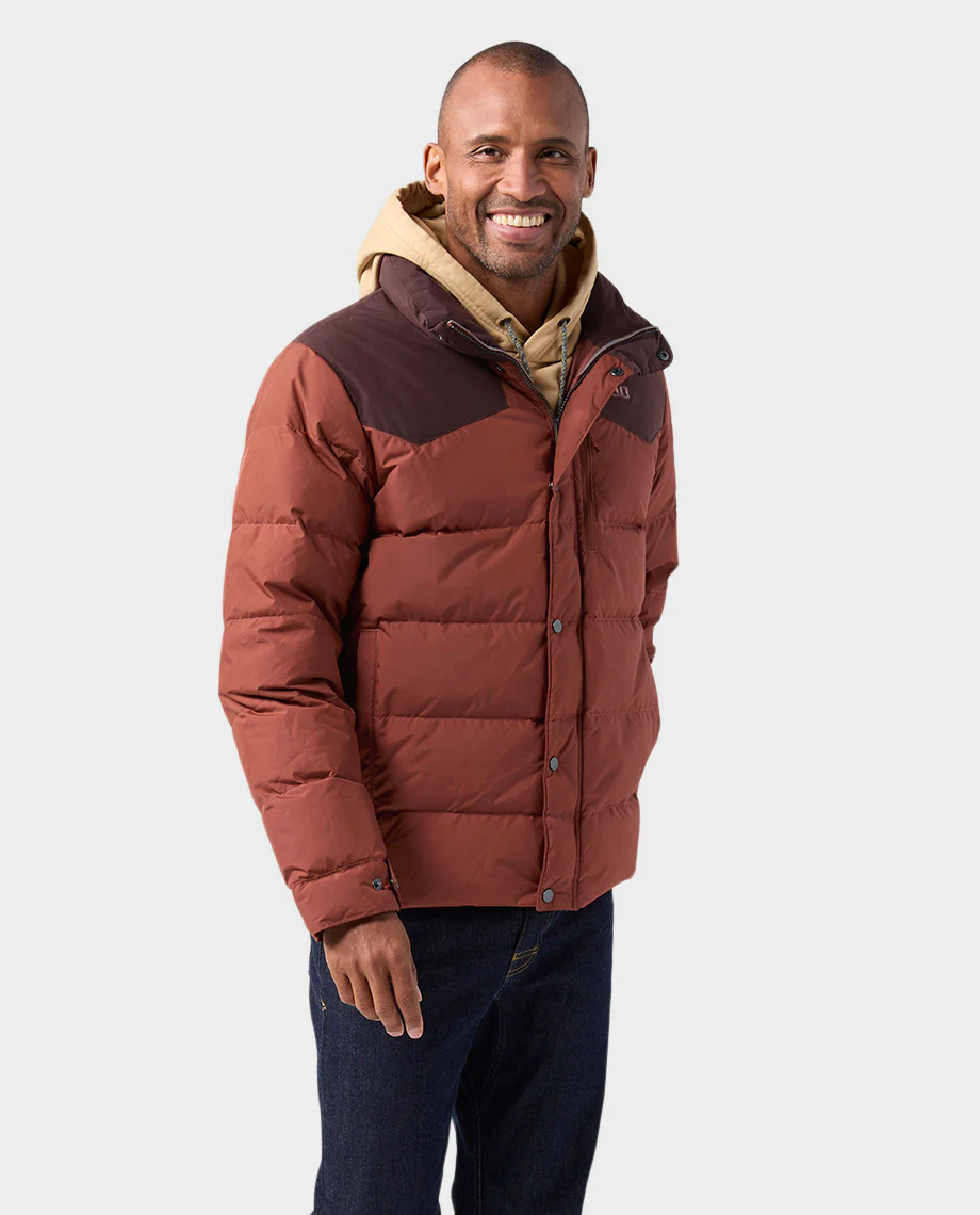 Men's Turnbolt Down Jacket - Image 8
