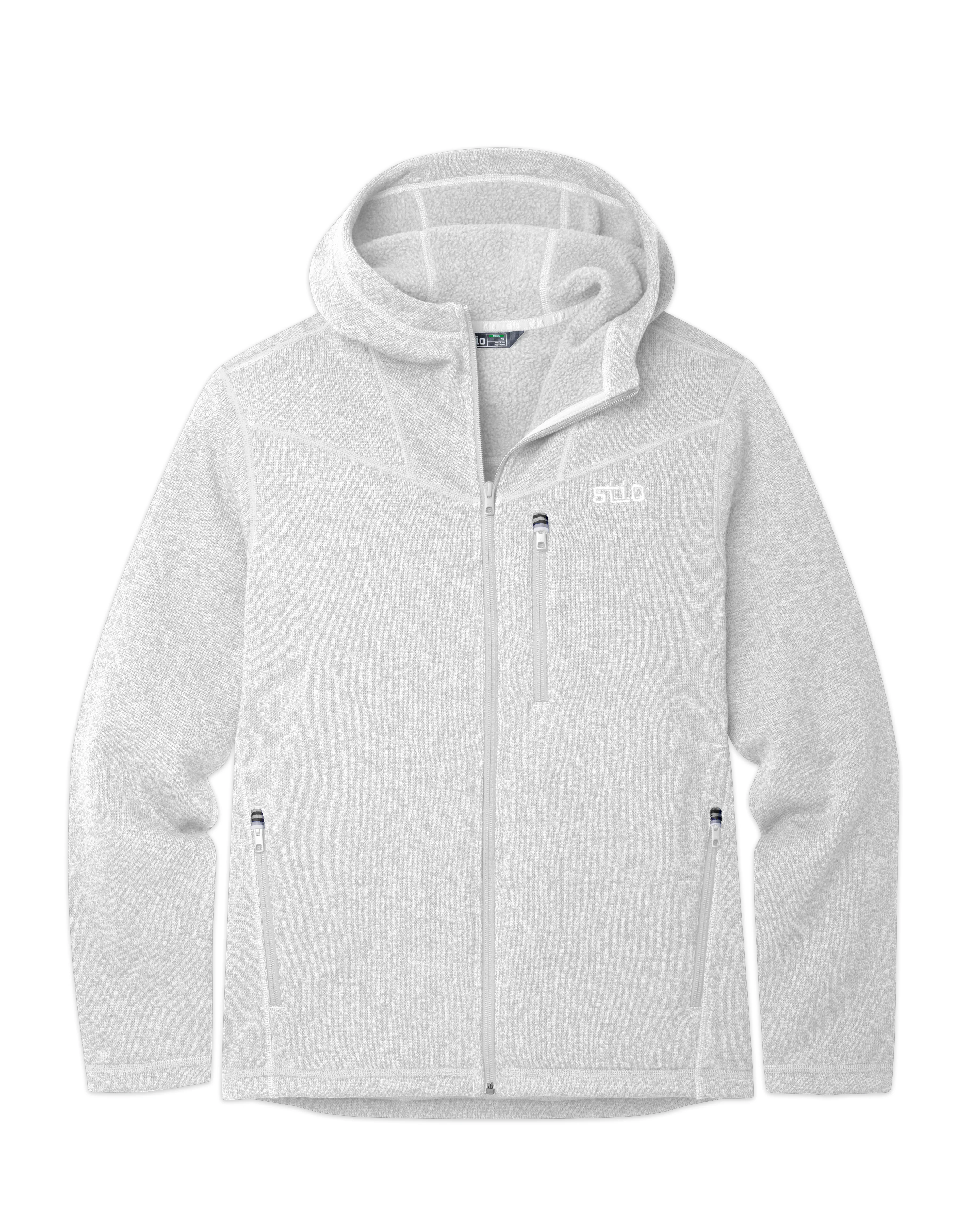 Men's Wilcox Fleece Hoodie - Image 15