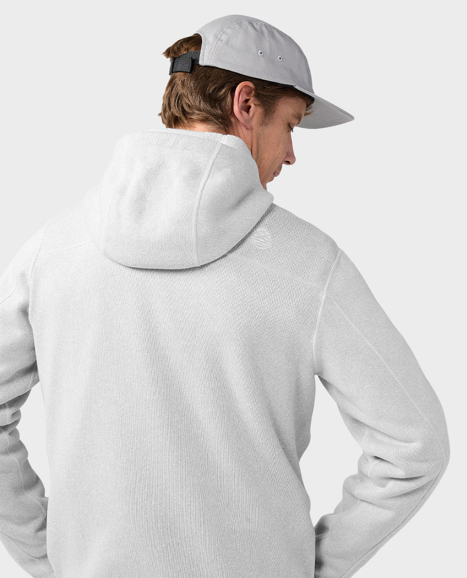 Men's Wilcox Fleece Hoodie - Image 19