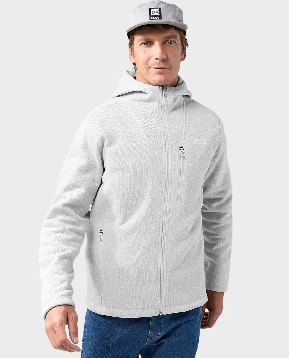 Men's Wilcox Fleece Hoodie - Image 22