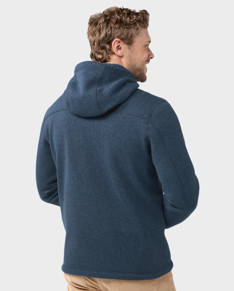 Men's Wilcox Fleece Hoodie - Image 27