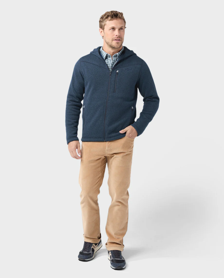 Men's Wilcox Fleece Hoodie - Image 28
