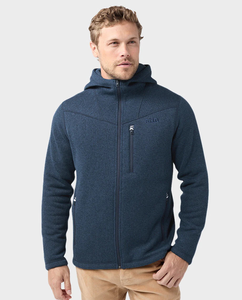 Men's Wilcox Fleece Hoodie - Image 29