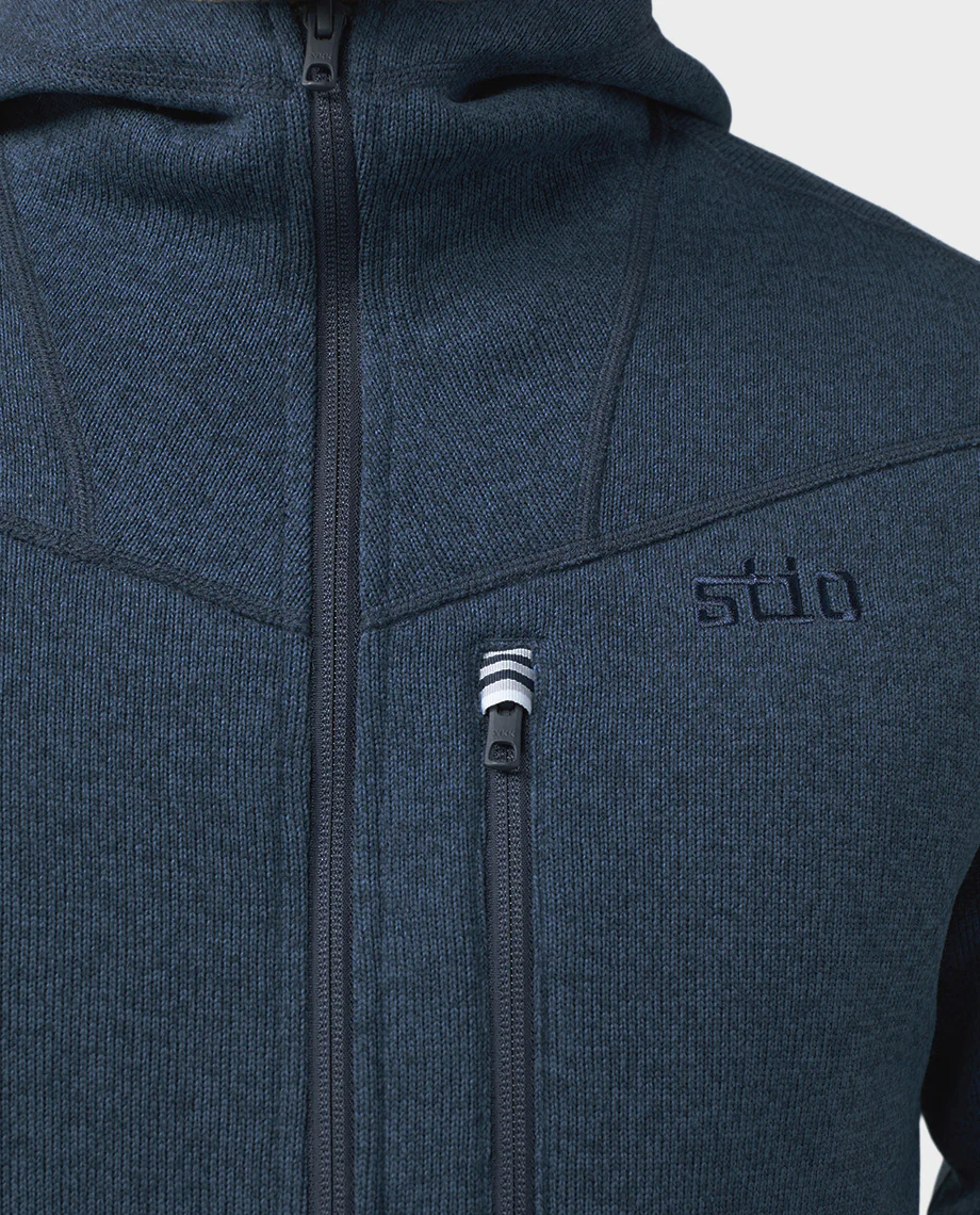 Men's Wilcox Fleece Hoodie - Image 30