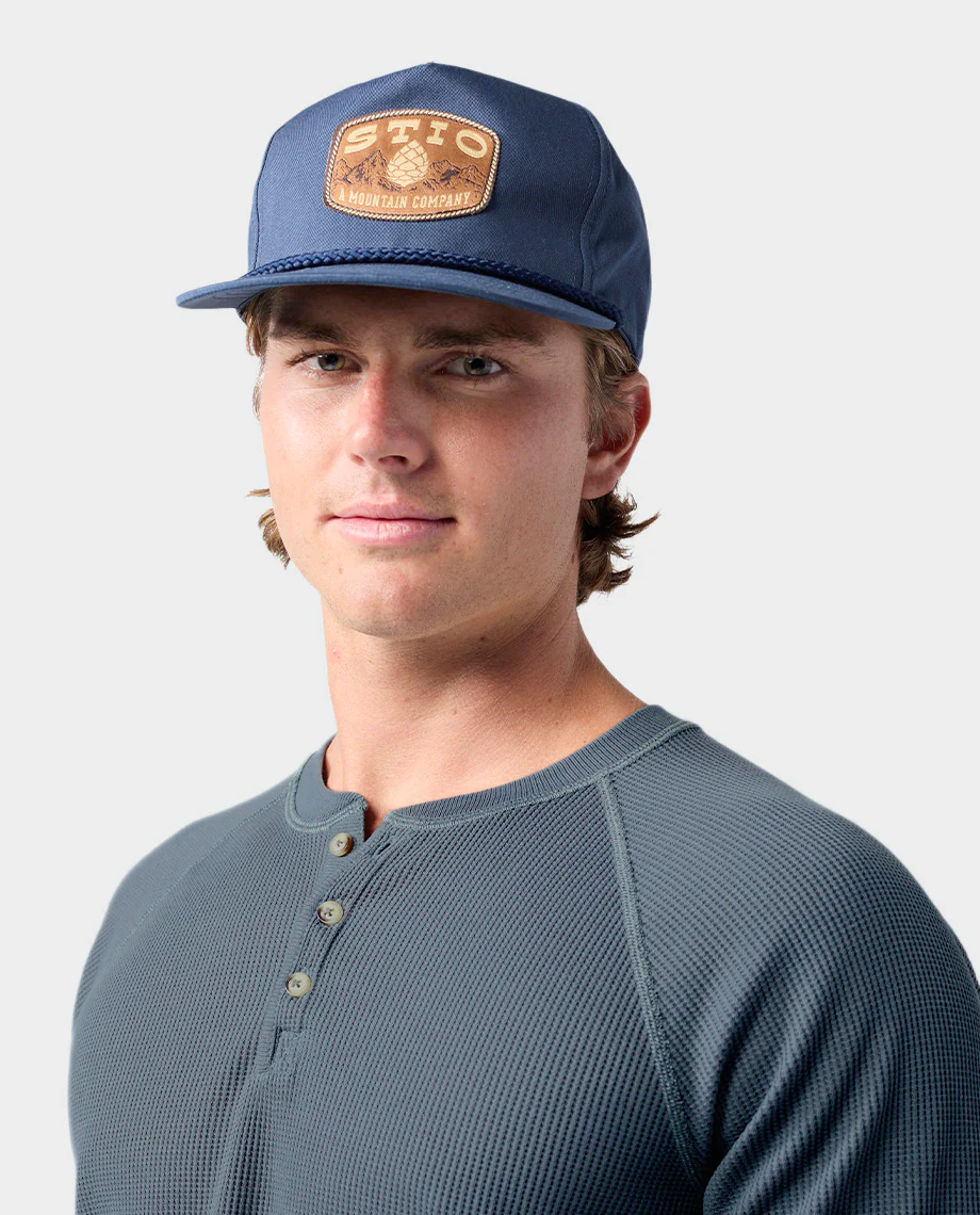 Men's Wister Waffle Henley - Image 15