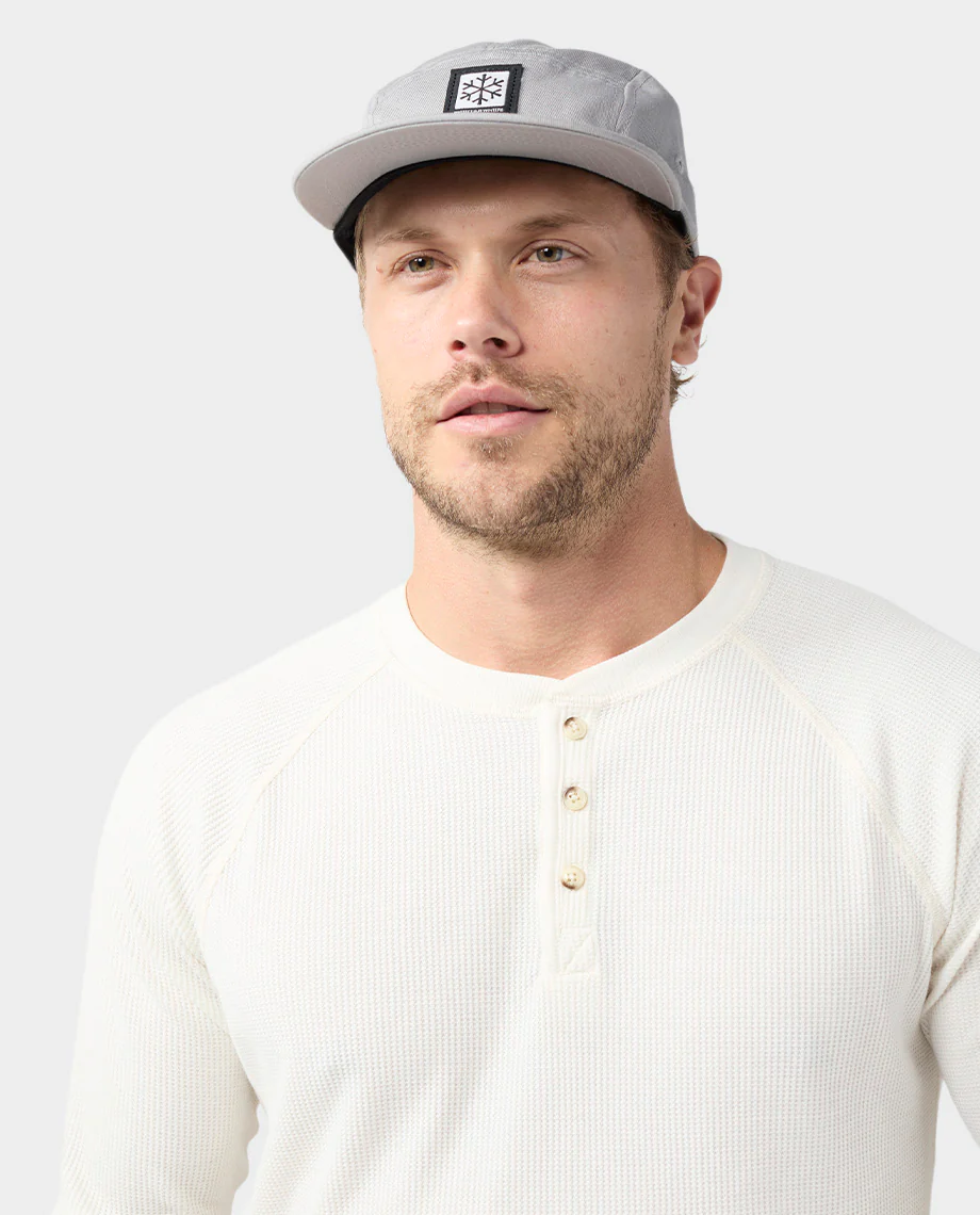 Men's Wister Waffle Henley - Image 4