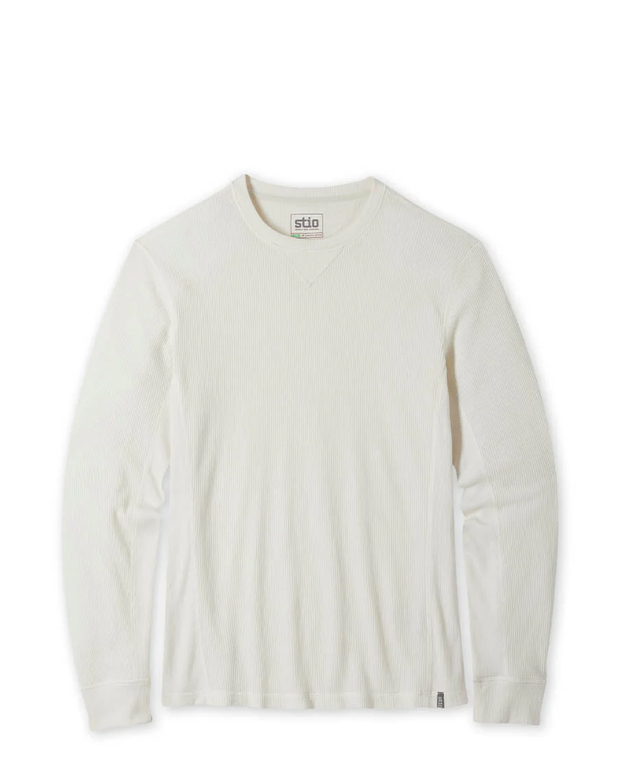 Men's Wister Waffle LS - Image 11
