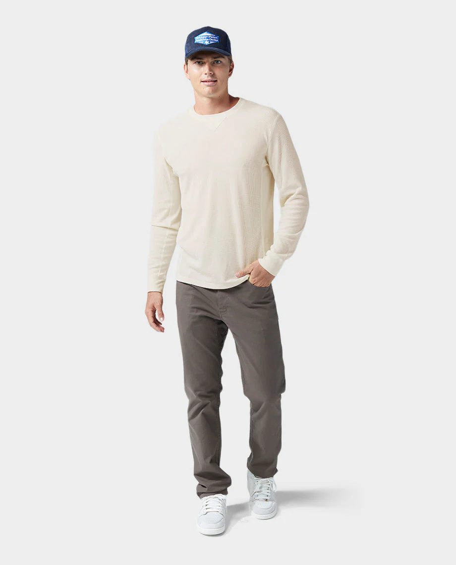 Men's Wister Waffle LS - Image 13