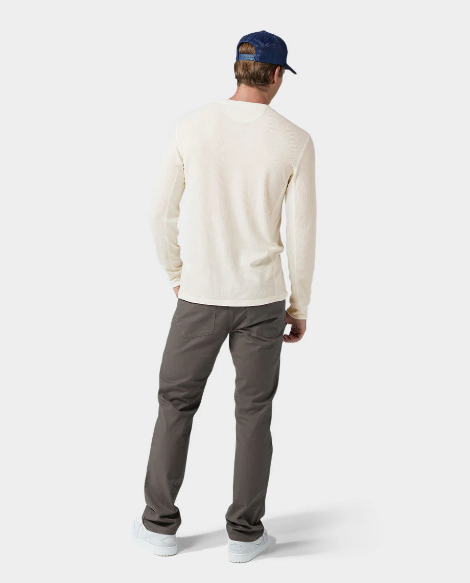 Men's Wister Waffle LS - Image 14