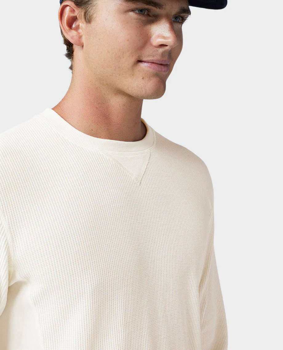 Men's Wister Waffle LS - Image 16