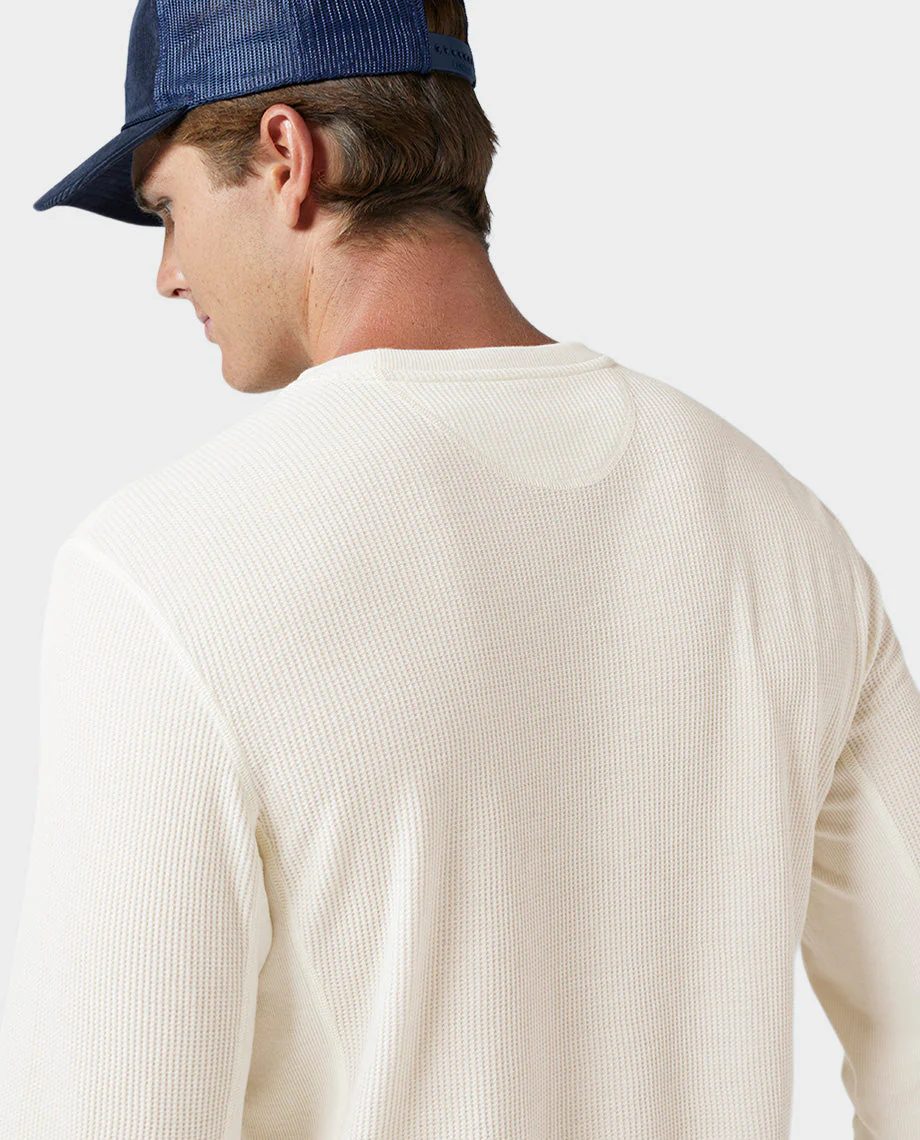 Men's Wister Waffle LS - Image 17