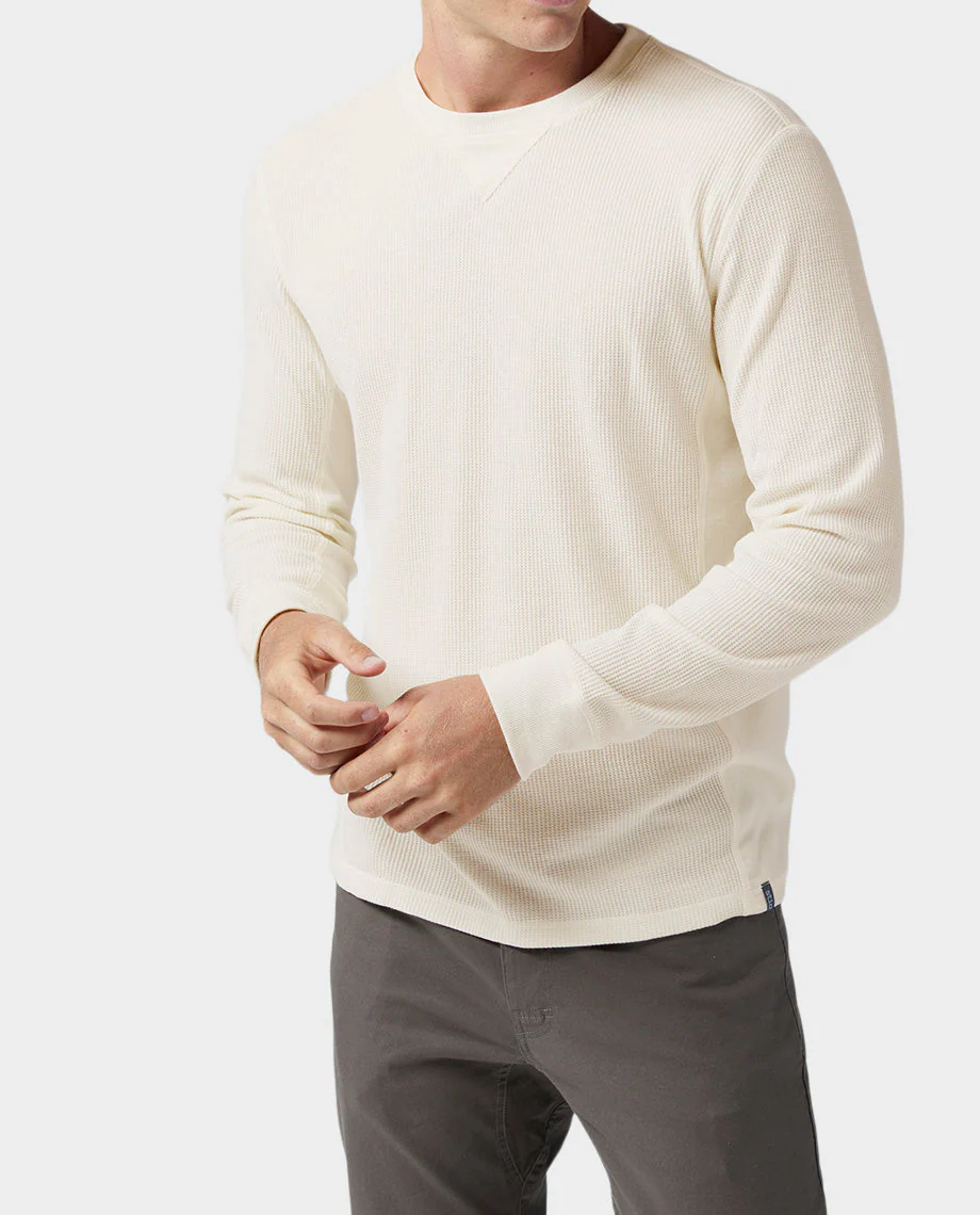 Men's Wister Waffle LS - Image 18