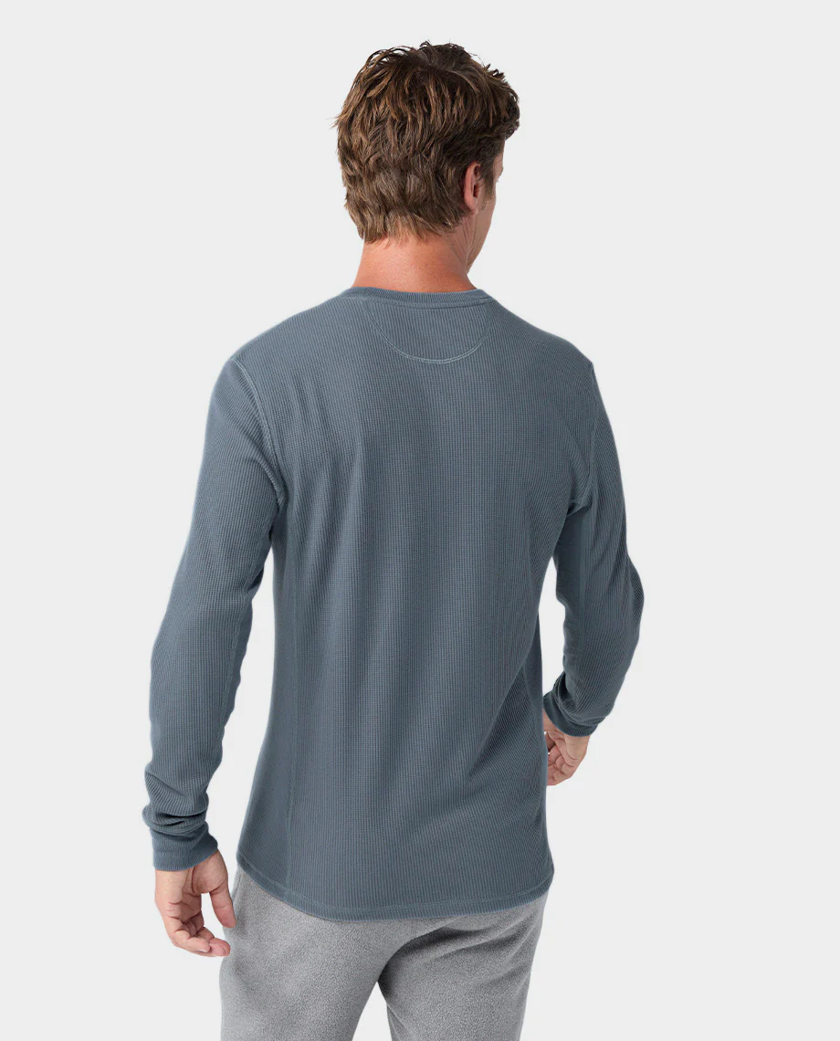 Men's Wister Waffle LS - Image 23