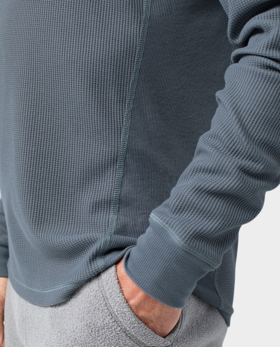 Men's Wister Waffle LS - Image 25