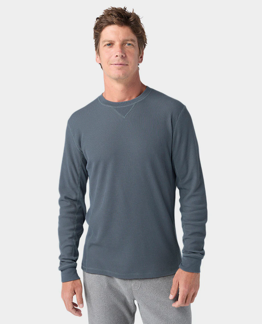 Men's Wister Waffle LS - Image 26