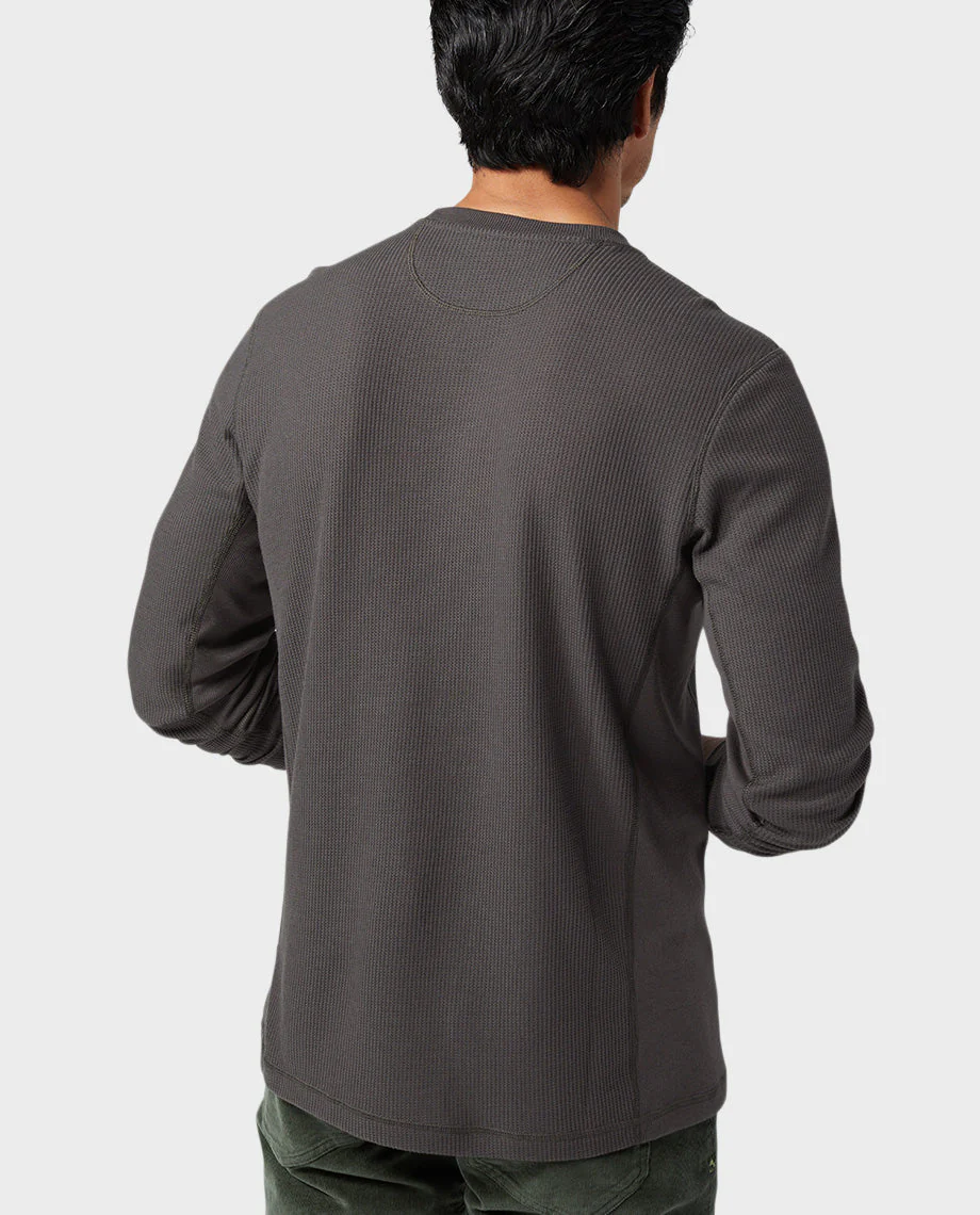 Men's Wister Waffle LS - Image 8