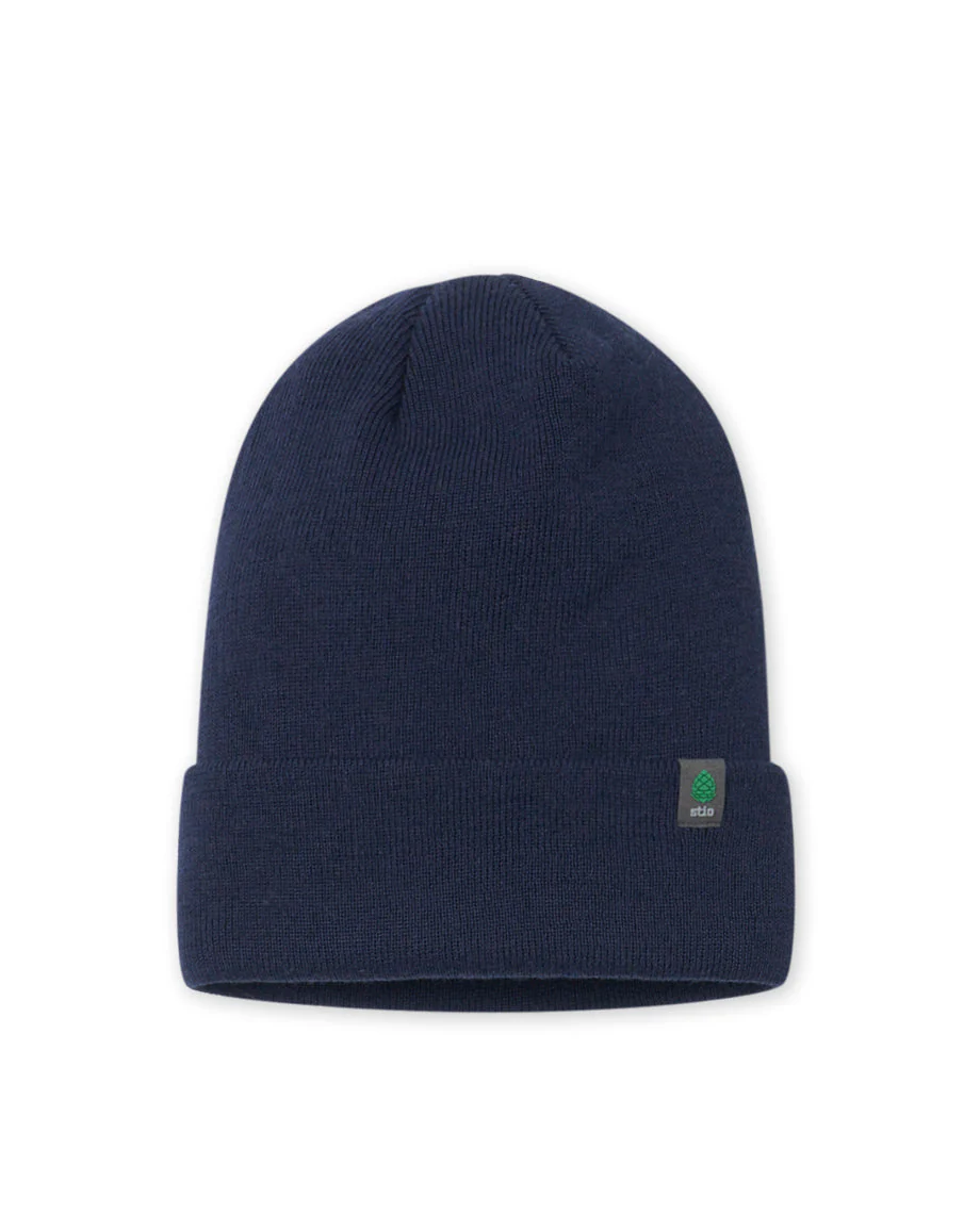 Mizpah Cuffed Beanie - Image 3