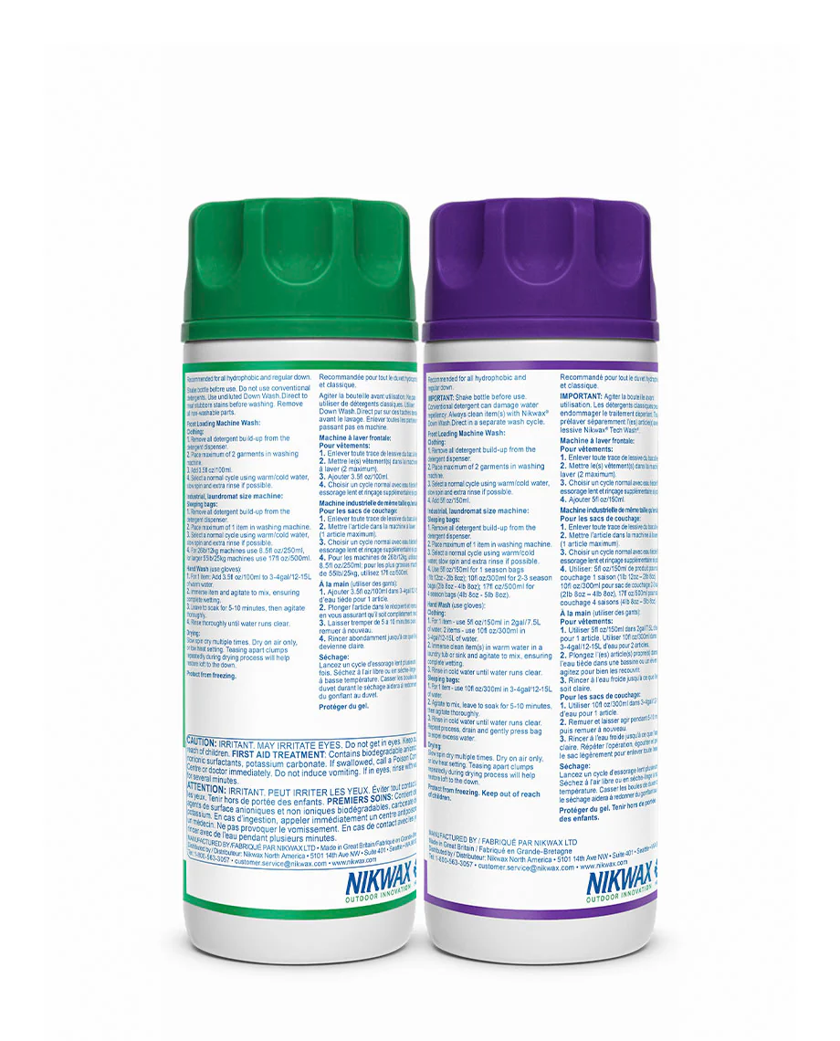 Nikwax® Down DUO-Pack - Image 3