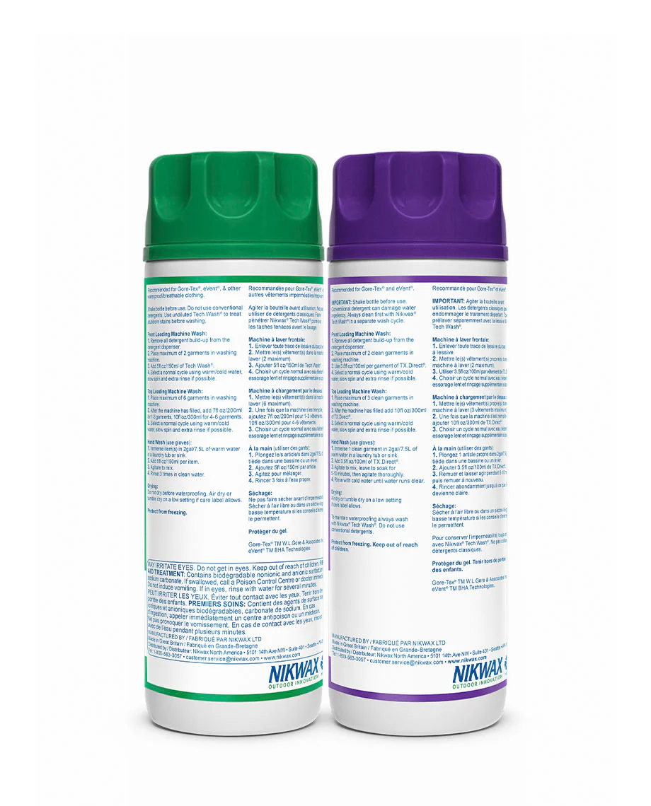 Nikwax® Hardshell DUO-Pack - Image 3