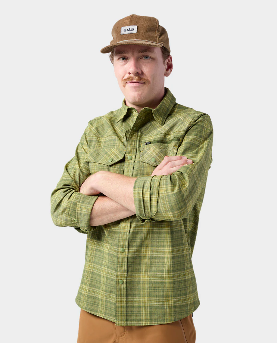 Rivet Cord Hat - Image 10