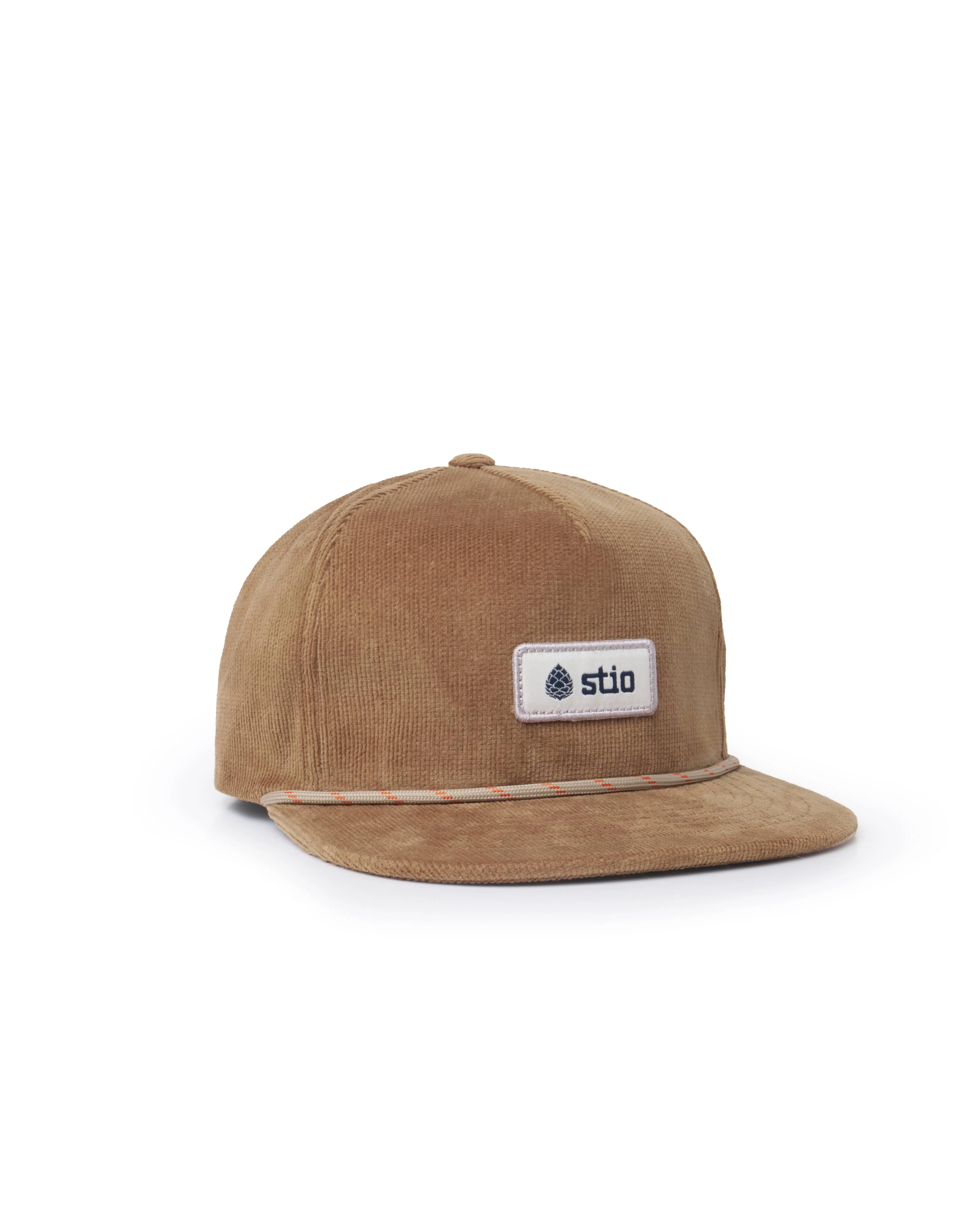 Rivet Cord Hat - Image 6