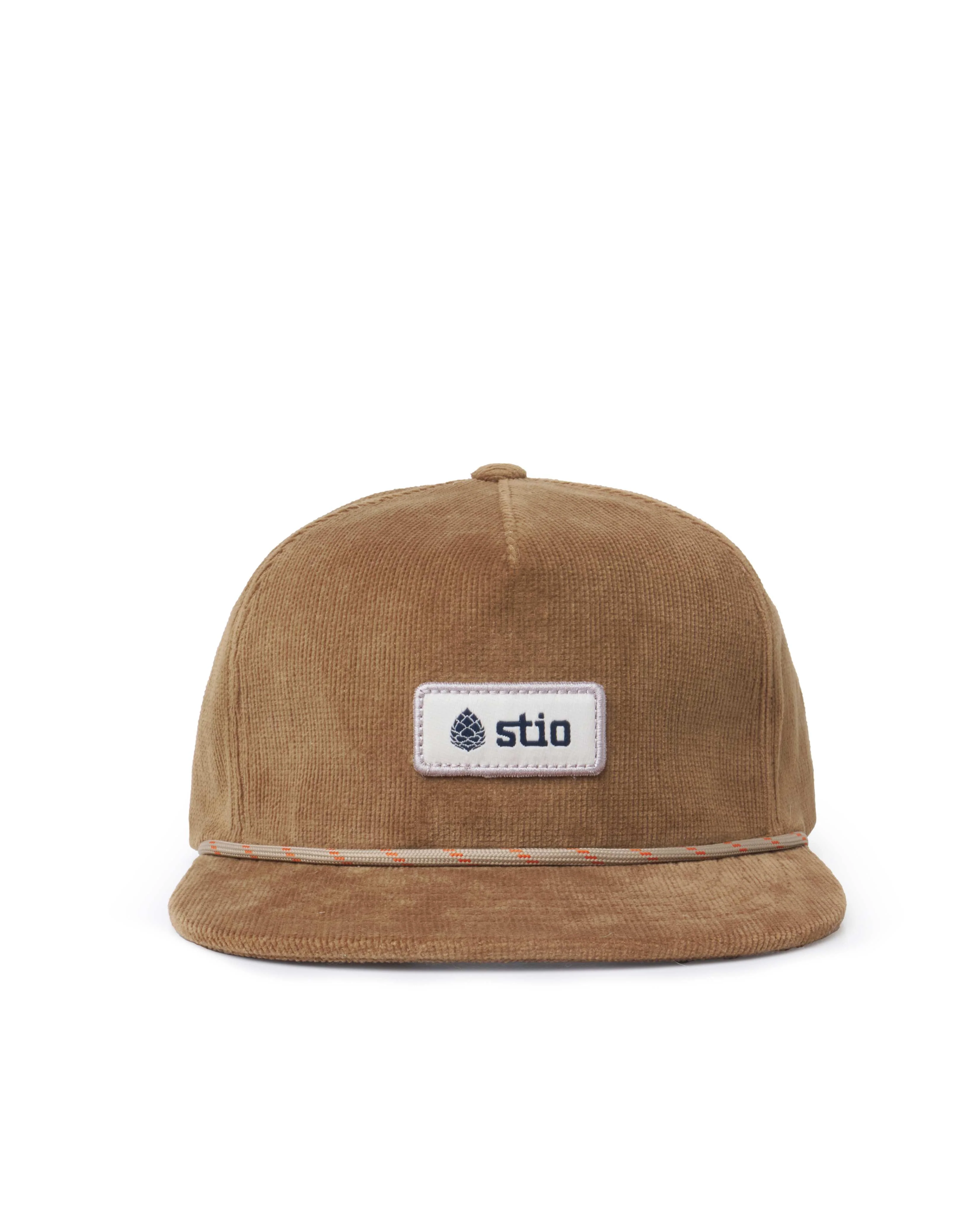 Rivet Cord Hat - Image 8
