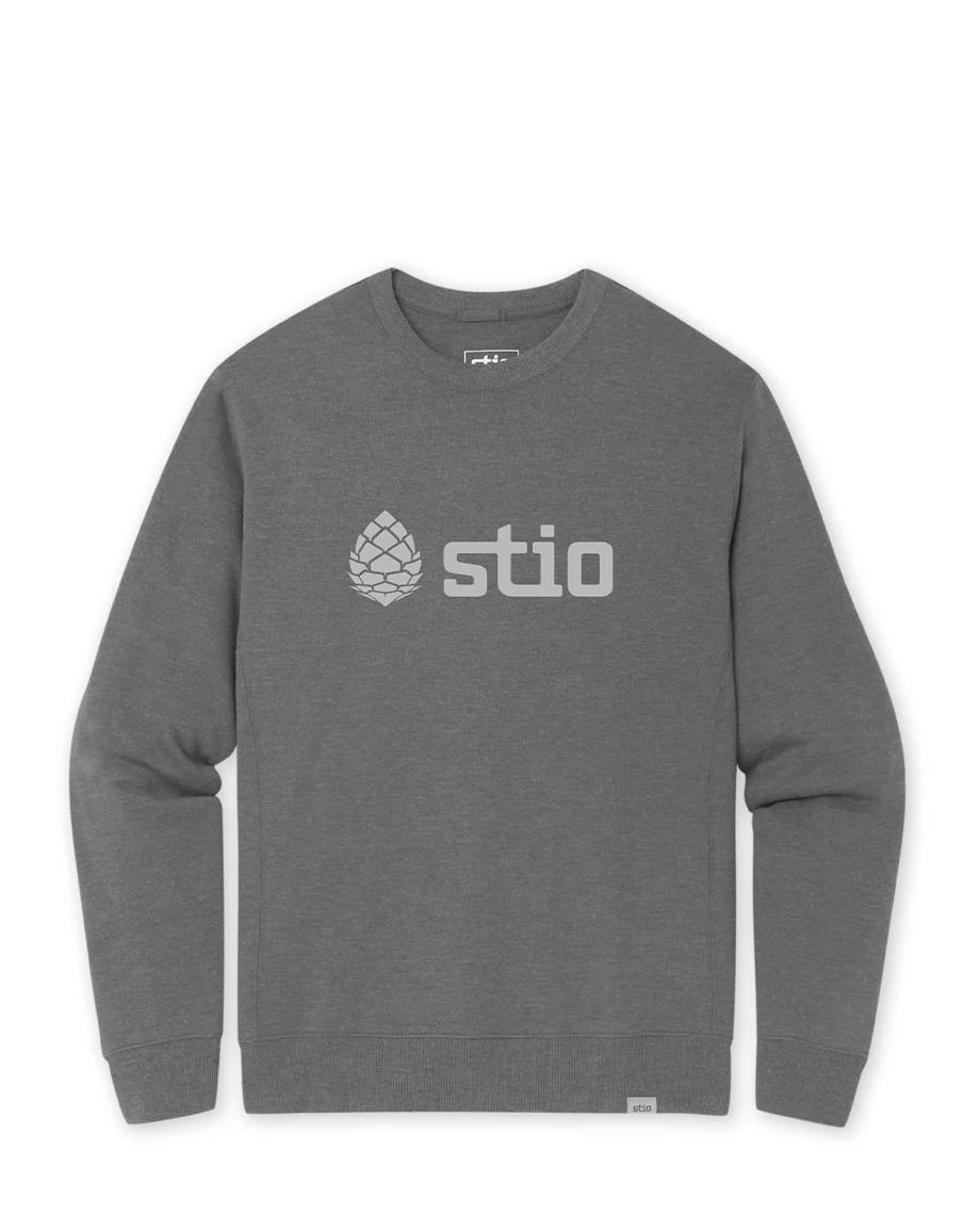 Stio Logo Crew - Image 3