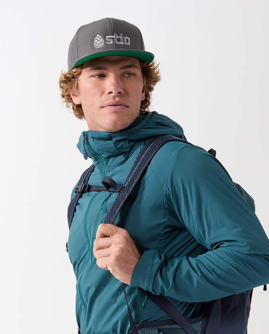 Stio Logo Hat - Image 11