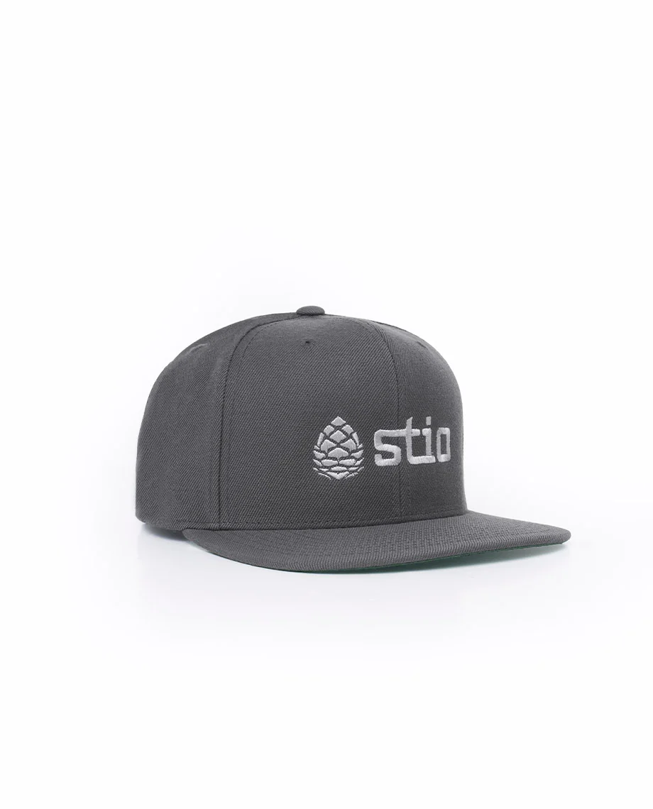 Stio Logo Hat - Image 5