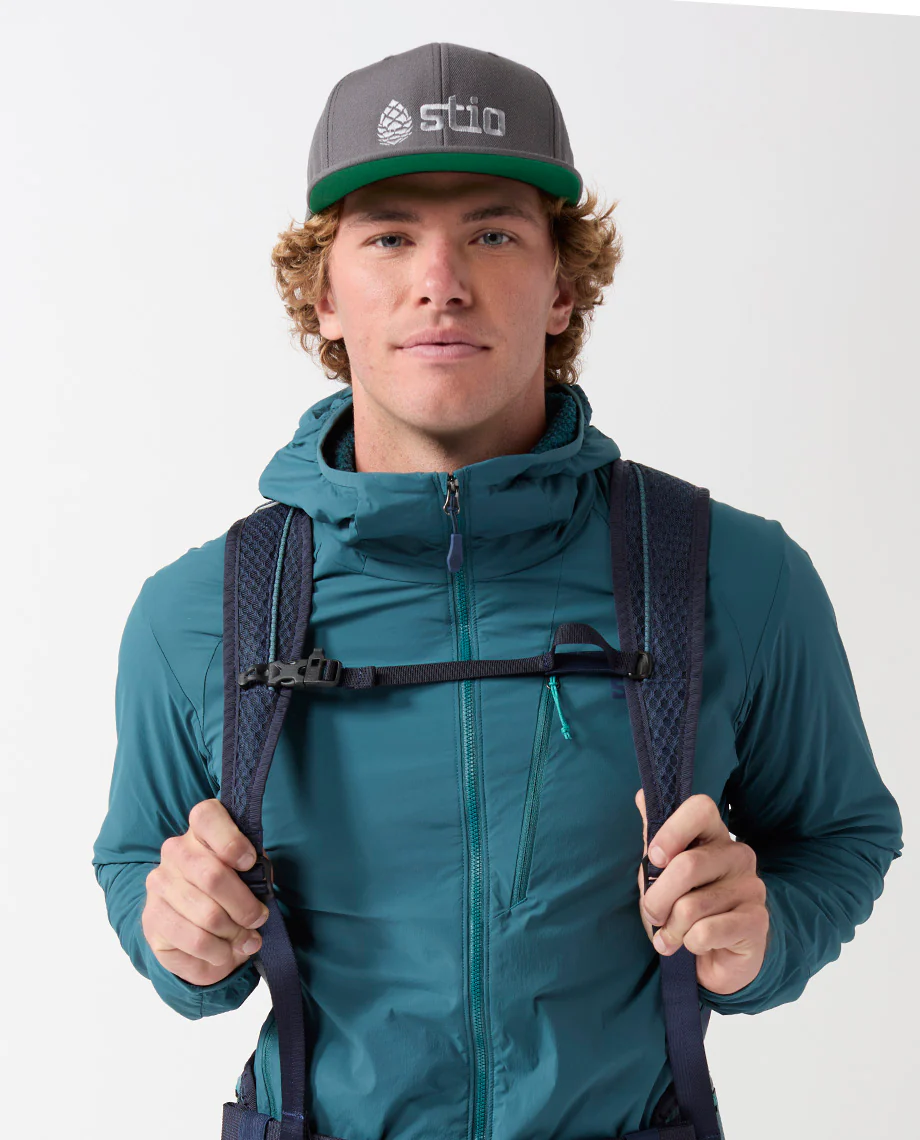 Stio Logo Hat - Image 9