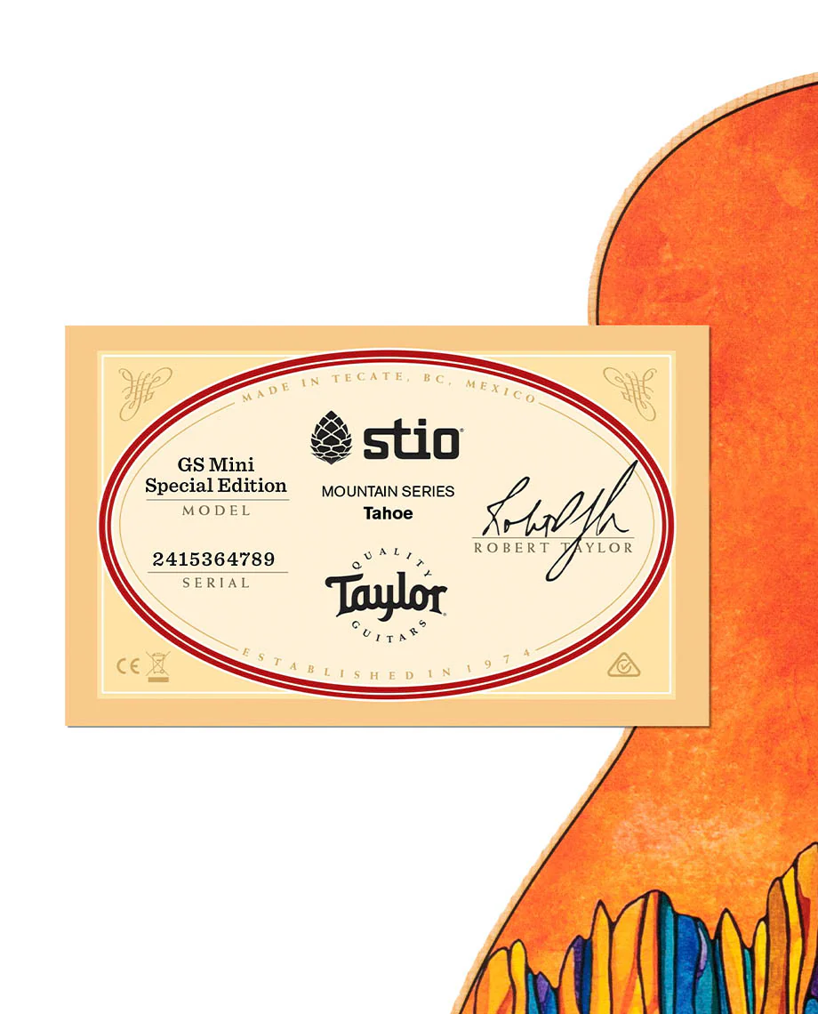 Stio x Taylor Mtn Series Tahoe - Image 6