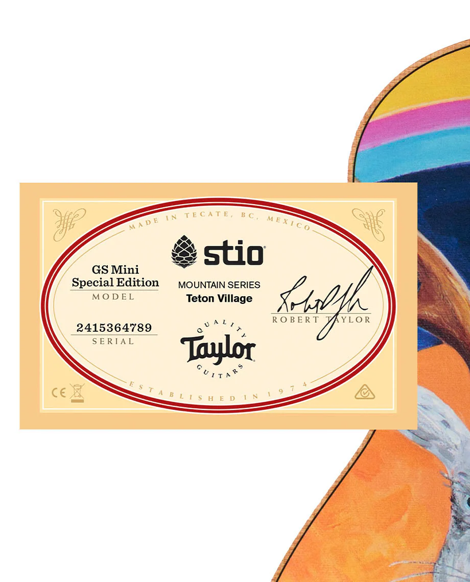 Stio x Taylor Mtn Series Teton Village - Image 6