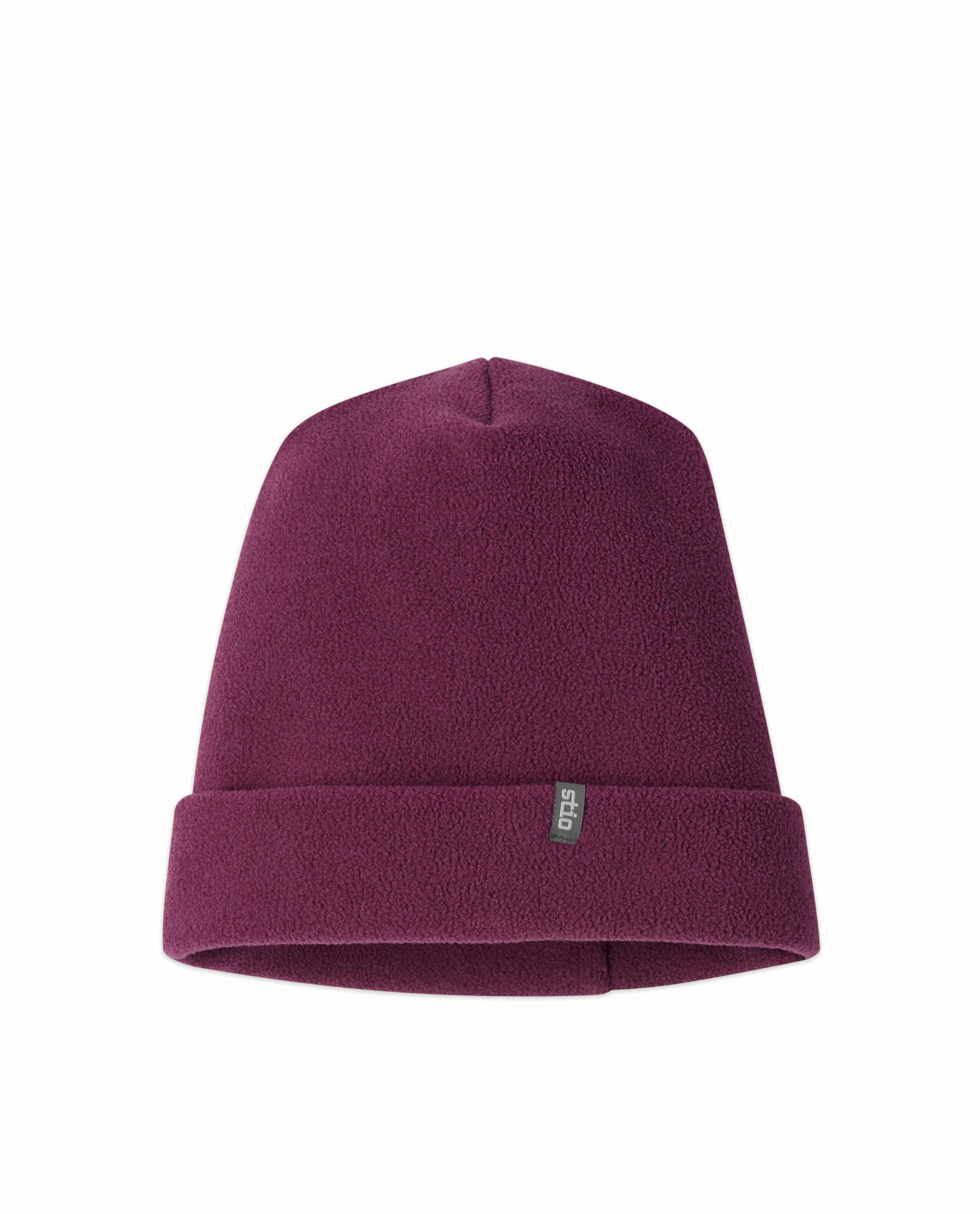 Turpin Fleece Cuff Beanie - Image 4