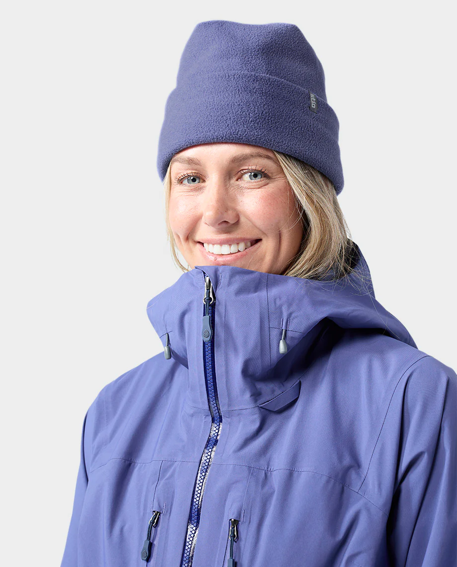 Turpin Fleece Cuff Beanie - Image 8