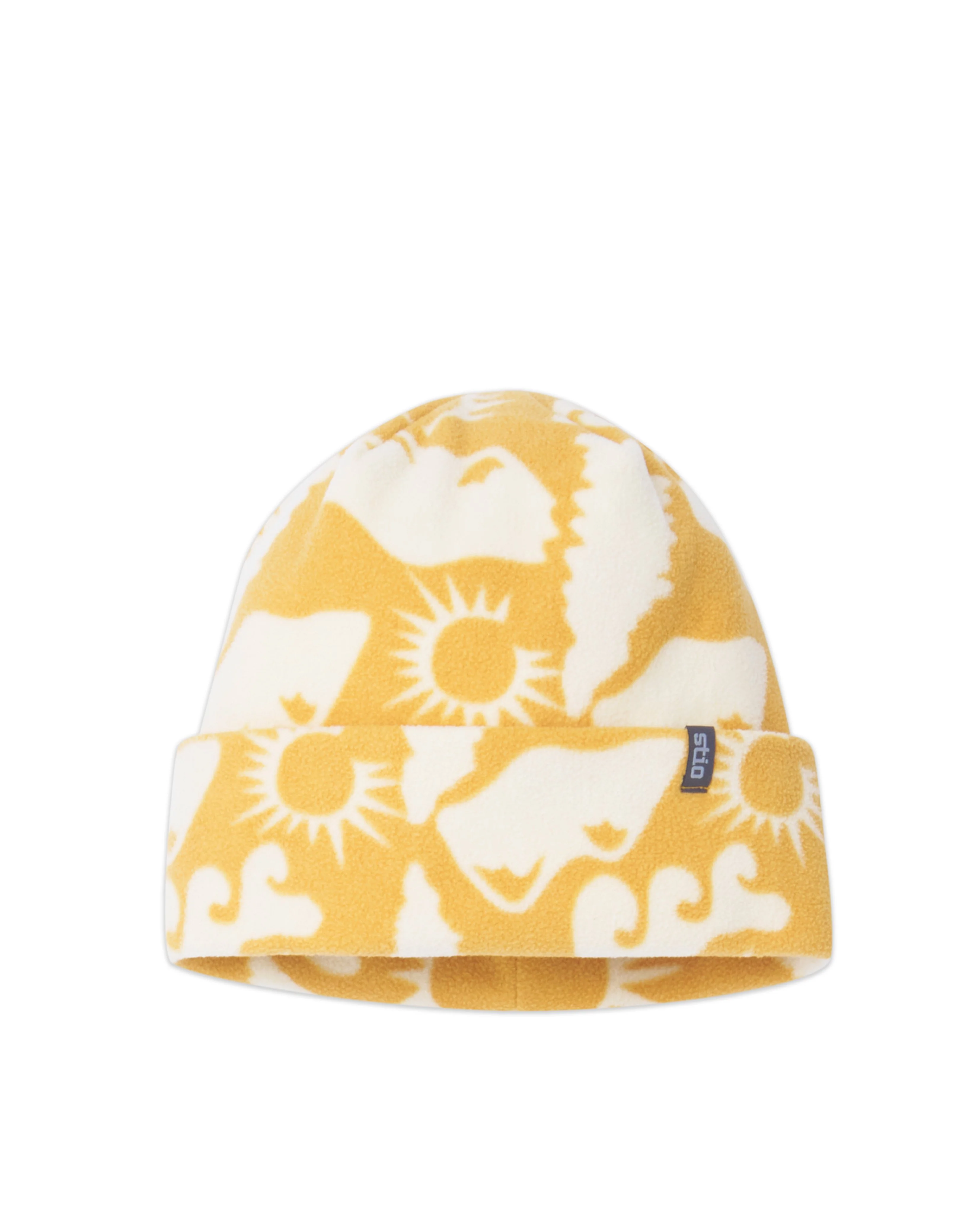 Turpin Fleece Cuff Beanie - Image 9