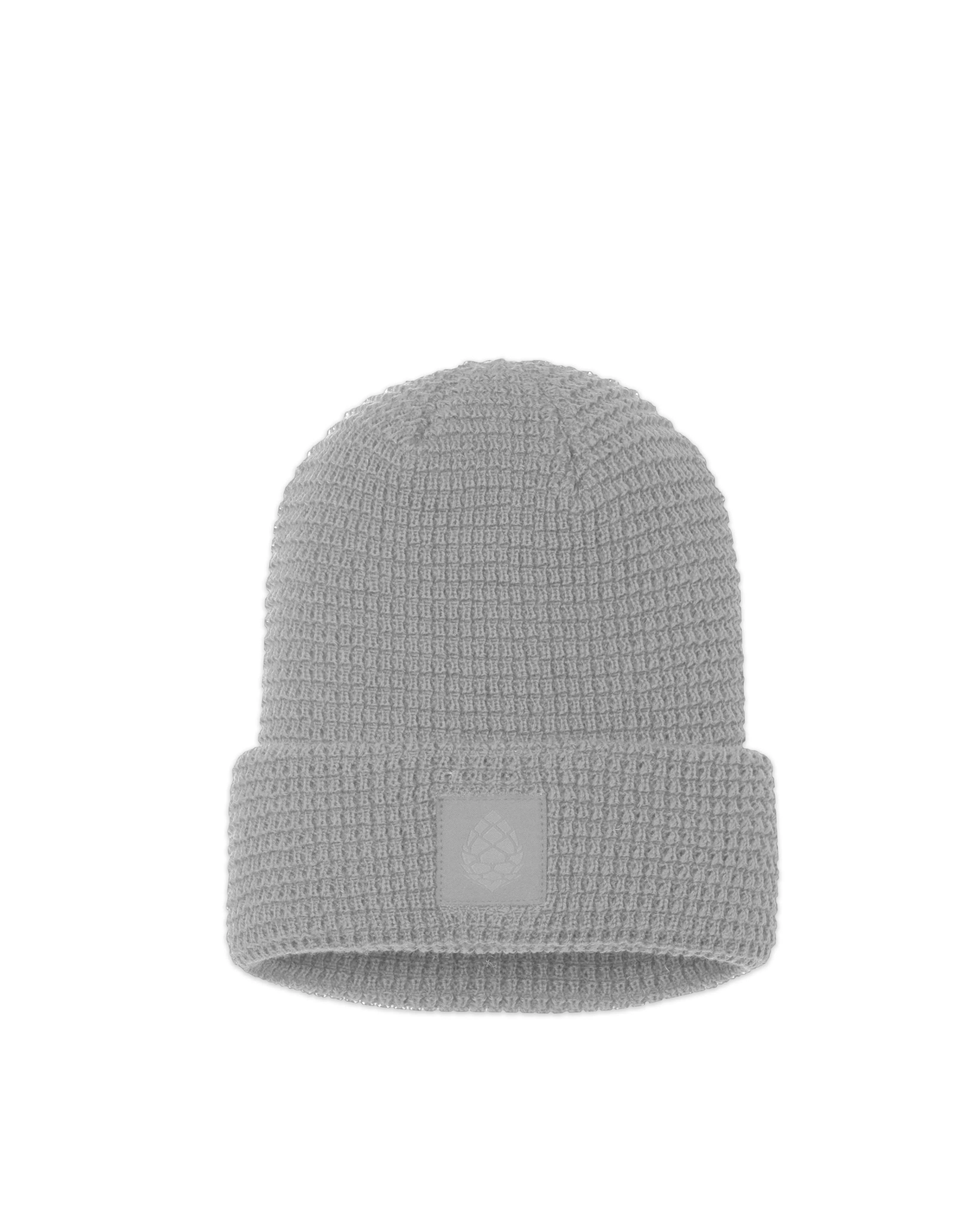 Waffle Tate Beanie - Image 3
