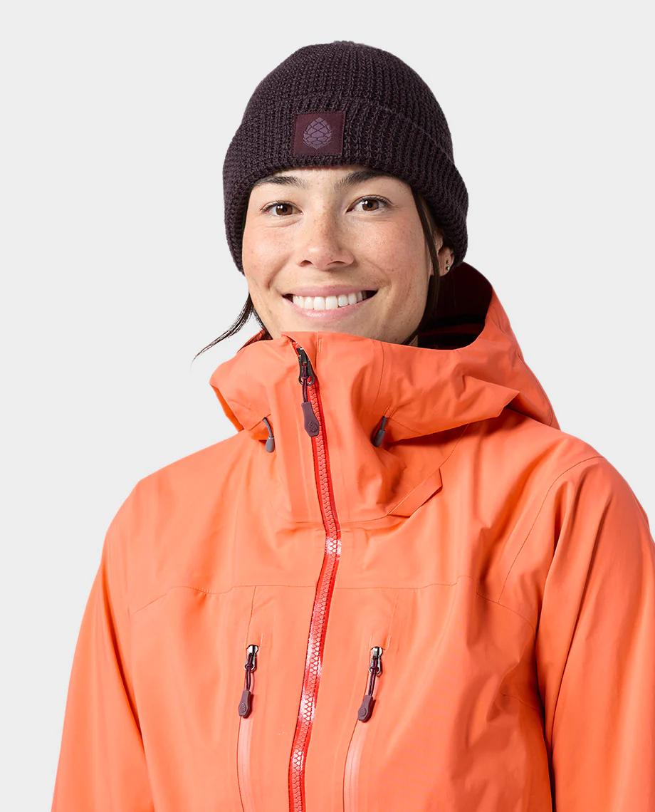Waffle Tate Beanie - Image 7