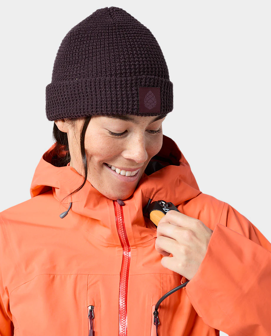 Waffle Tate Beanie - Image 9