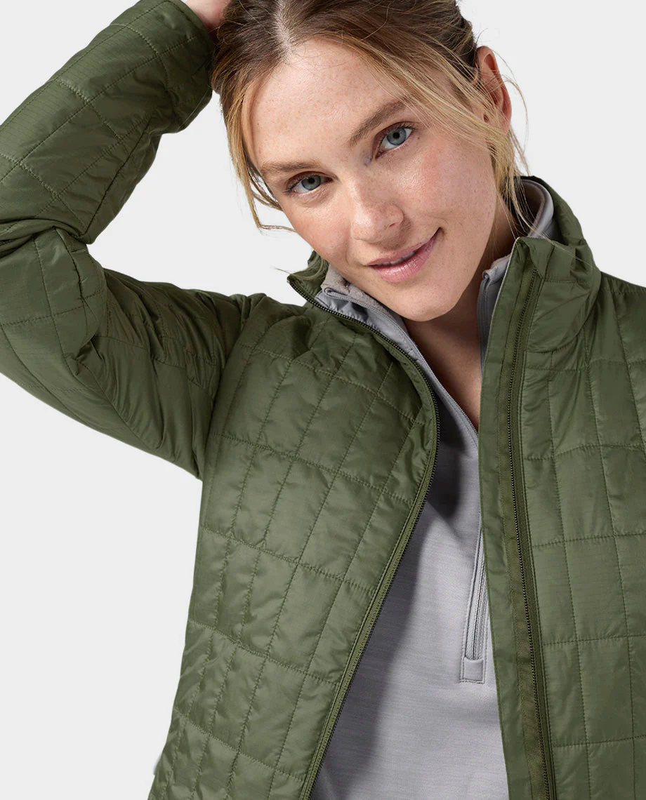 Women's Azura Insulated Jacket - Image 10