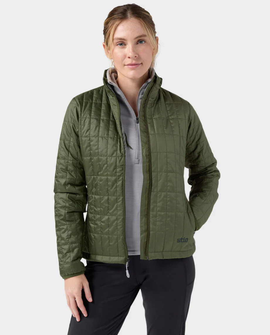 Women's Azura Insulated Jacket - Image 3