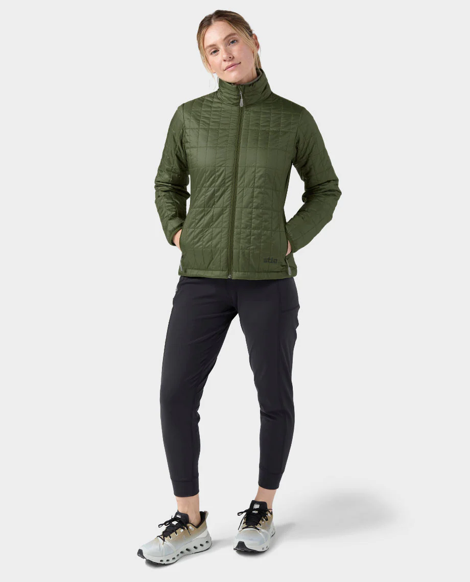 Women's Azura Insulated Jacket - Image 4