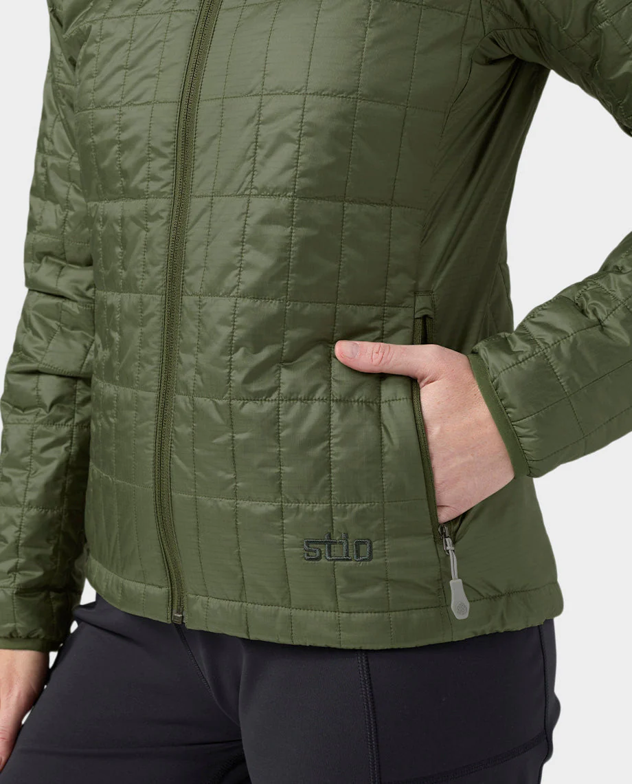 Women's Azura Insulated Jacket - Image 5