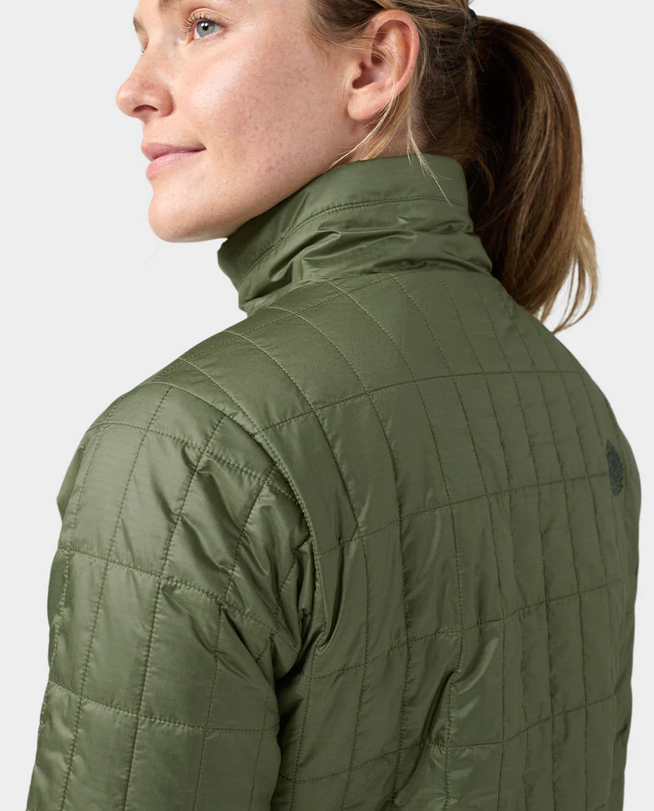 Women's Azura Insulated Jacket - Image 6
