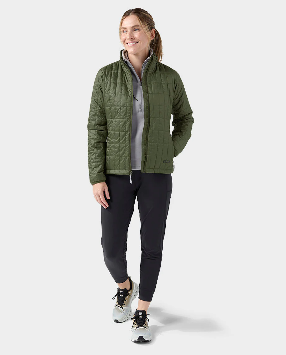 Women's Azura Insulated Jacket - Image 7