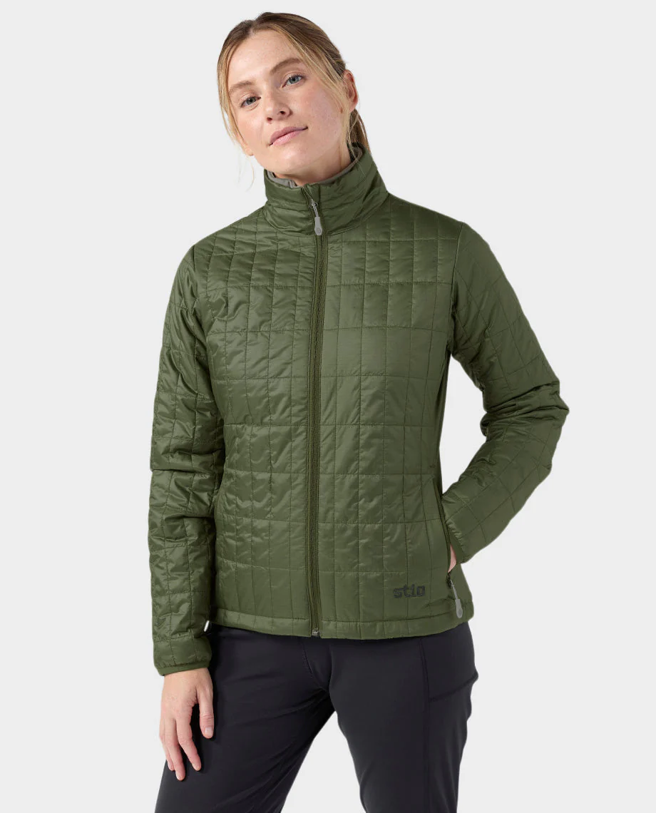 Women's Azura Insulated Jacket - Image 8
